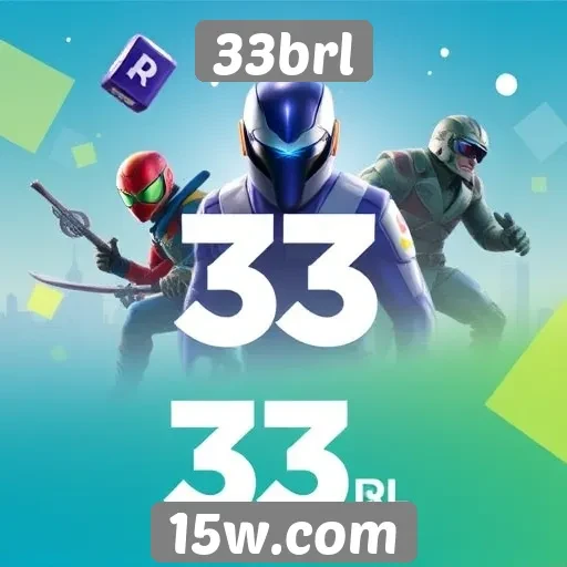 Oferta de jogos disponíveis na plataforma 33brl