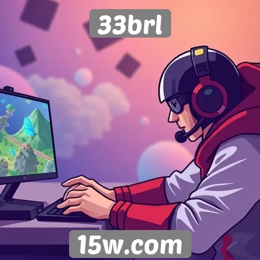 Impacto do 33brl na indústria de jogos online
