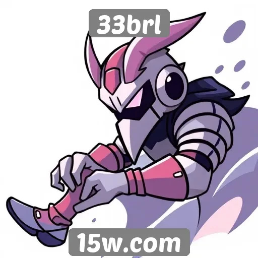 O impacto de 33brl na indústria de jogos online