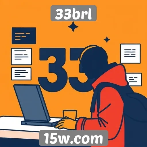 Novas funcionalidades no 33brl prometem melhorar a experiência