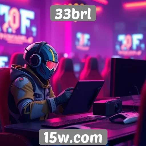 Tendências de jogos online em 33brl para 2025