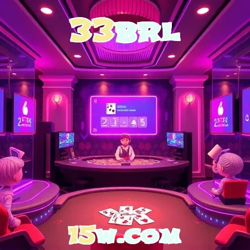 33brl: Caça-Níqueis Que Encantam e Premiões Atraentes