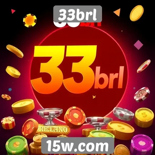 Promoções especiais destacam o site 33brl