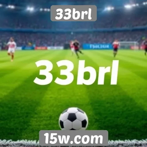 Apostas esportivas no 33brl atraem novos usuários