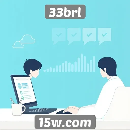 Experiência de usuário no site 33brl é avaliada